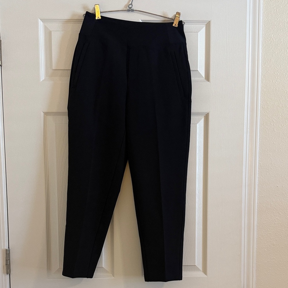 Athleta Black Activewear Pants